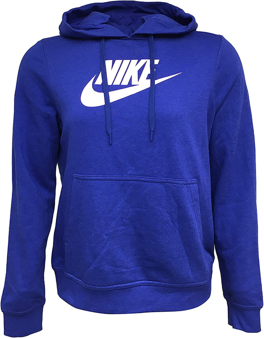 Nike Women'S Hoodie, Hooded Sweatshirt Cotton/Rayon Blend Apparel & Accessories > Clothing > Activewear Kylie Max   