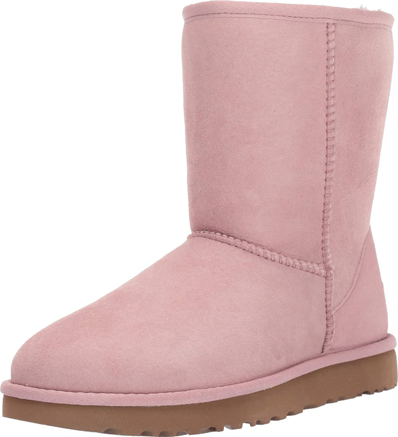 UGG Women's Classic Short Ii Arts & Entertainment > Party & Celebration > Gift Giving UGG Pink Crystal 5 