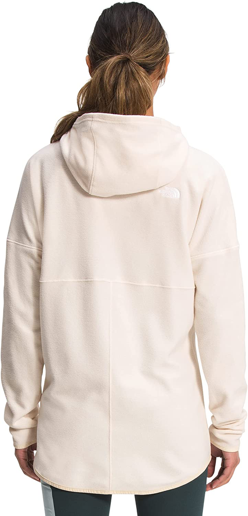 The North Face Women'S TKA Glacier Pullover Hoodie Sweatshirt Apparel & Accessories > Clothing > Activewear Kylie Max   