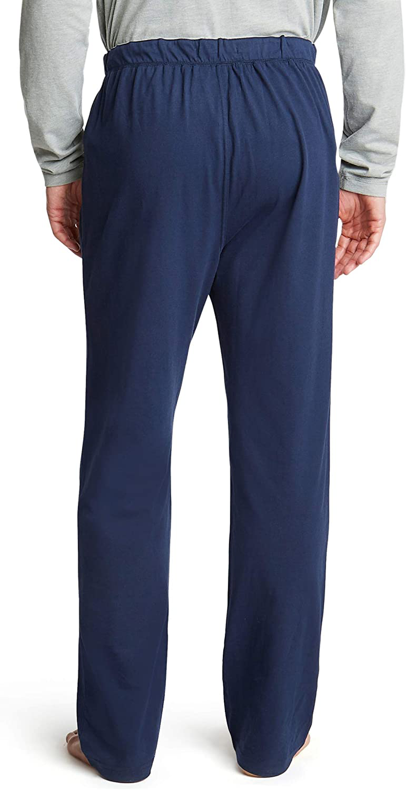 Nautica Men'S Soft Knit Sleep Lounge Pant Apparel & Accessories > Clothing > Sleepwear & Loungewear > Pajamas Kylie Max   