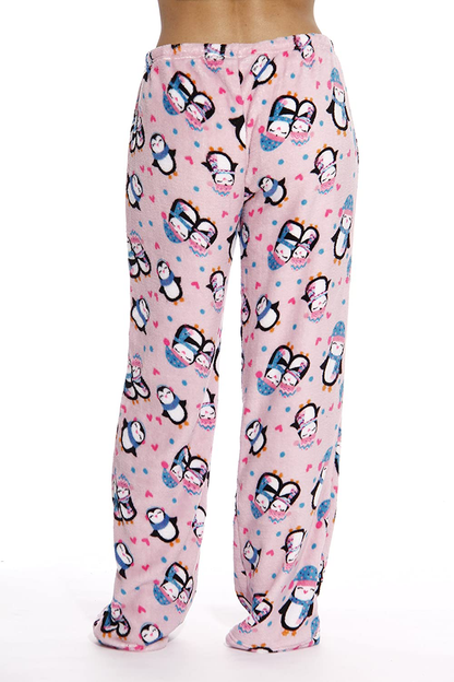 Just Love Women'S Plush Pajama Pants - Petite to plus Size Pajamas Apparel & Accessories > Clothing > Sleepwear & Loungewear > Pajamas Kylie Max   
