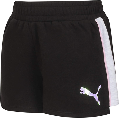 PUMA Girls' Active Short Apparel & Accessories > Clothing > Shorts Kylie Max   