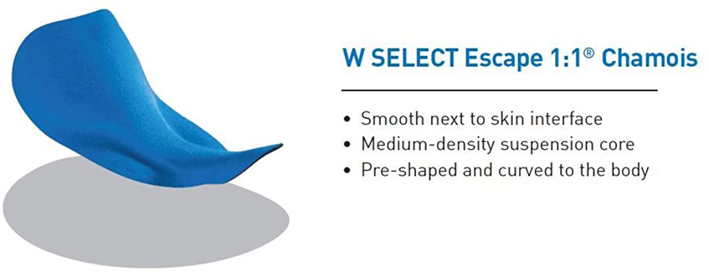 Pearl Izumi W Escape Quest Cycling Shorts Apparel & Accessories > Clothing > Shorts Kylie Max   