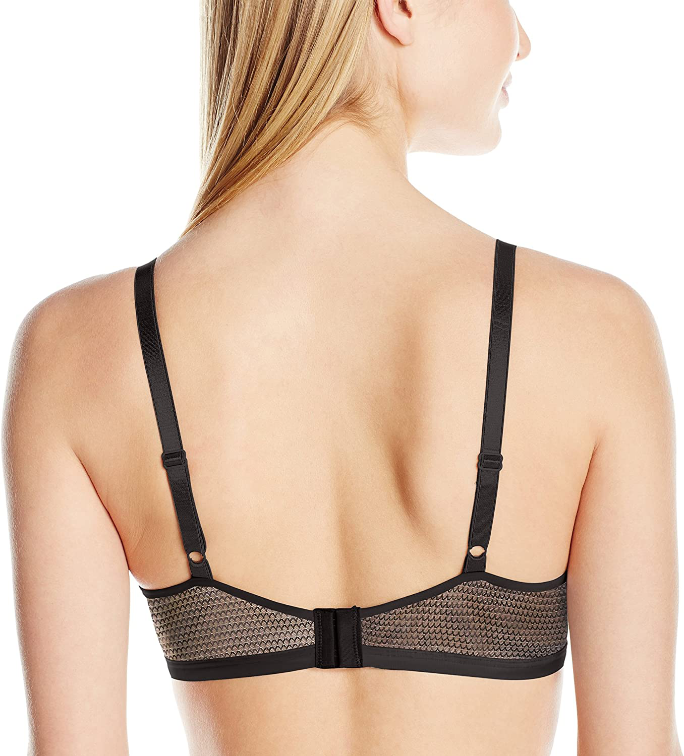 Hanes Women'S Oh so Light Foam Comfortflex Fit Wirefree Bra MHG521 Apparel & Accessories > Clothing > Underwear & Socks > Bras Kylie Max   