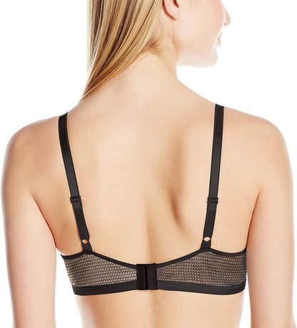 Hanes Women'S Oh so Light Foam Comfortflex Fit Wirefree Bra MHG521 Apparel & Accessories > Clothing > Underwear & Socks > Bras Kylie Max   