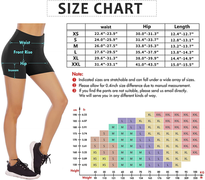 IUGA High Waisted Leggings for Women Workout Leggings with Inner Pocket Yoga Pants for Women Apparel & Accessories > Clothing > Activewear IUGA   