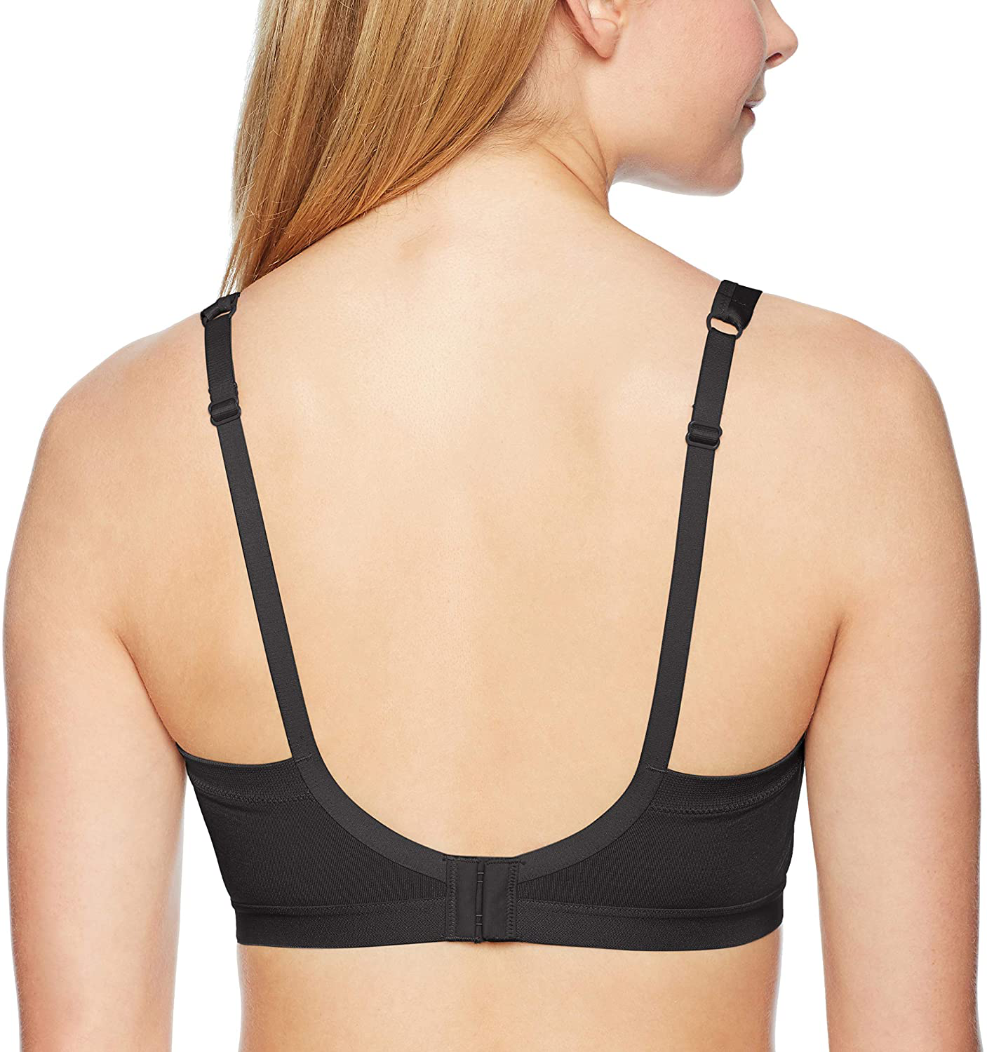Warner'S Women'S Blissful Benefits Easy Simple Sized No Bulge Wirefree Apparel & Accessories > Clothing > Underwear & Socks > Bras Kylie Max   