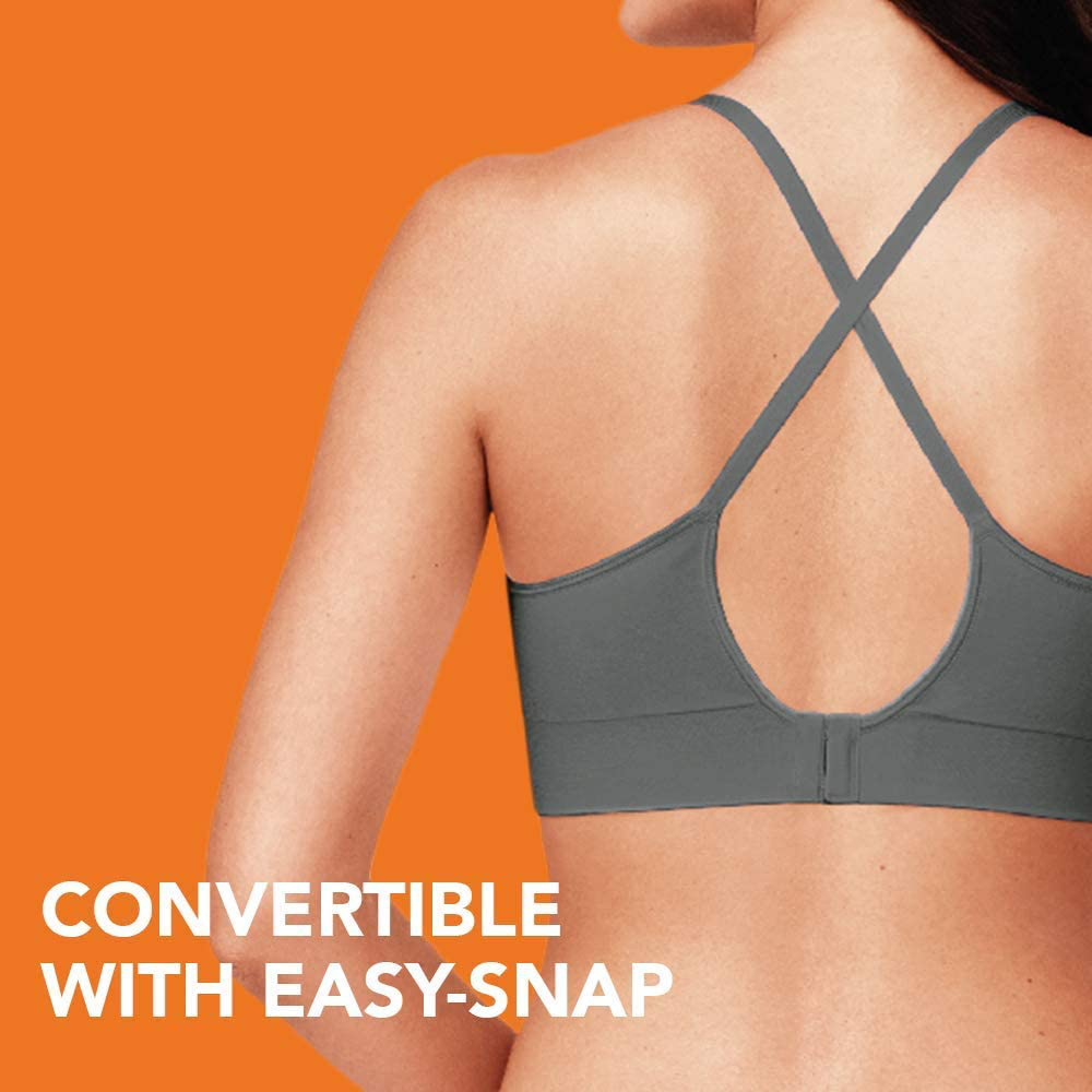 Warner'S Women'S Easy Does It No Dig Wire-Free Bra Apparel & Accessories > Clothing > Underwear & Socks > Bras Kylie Max   