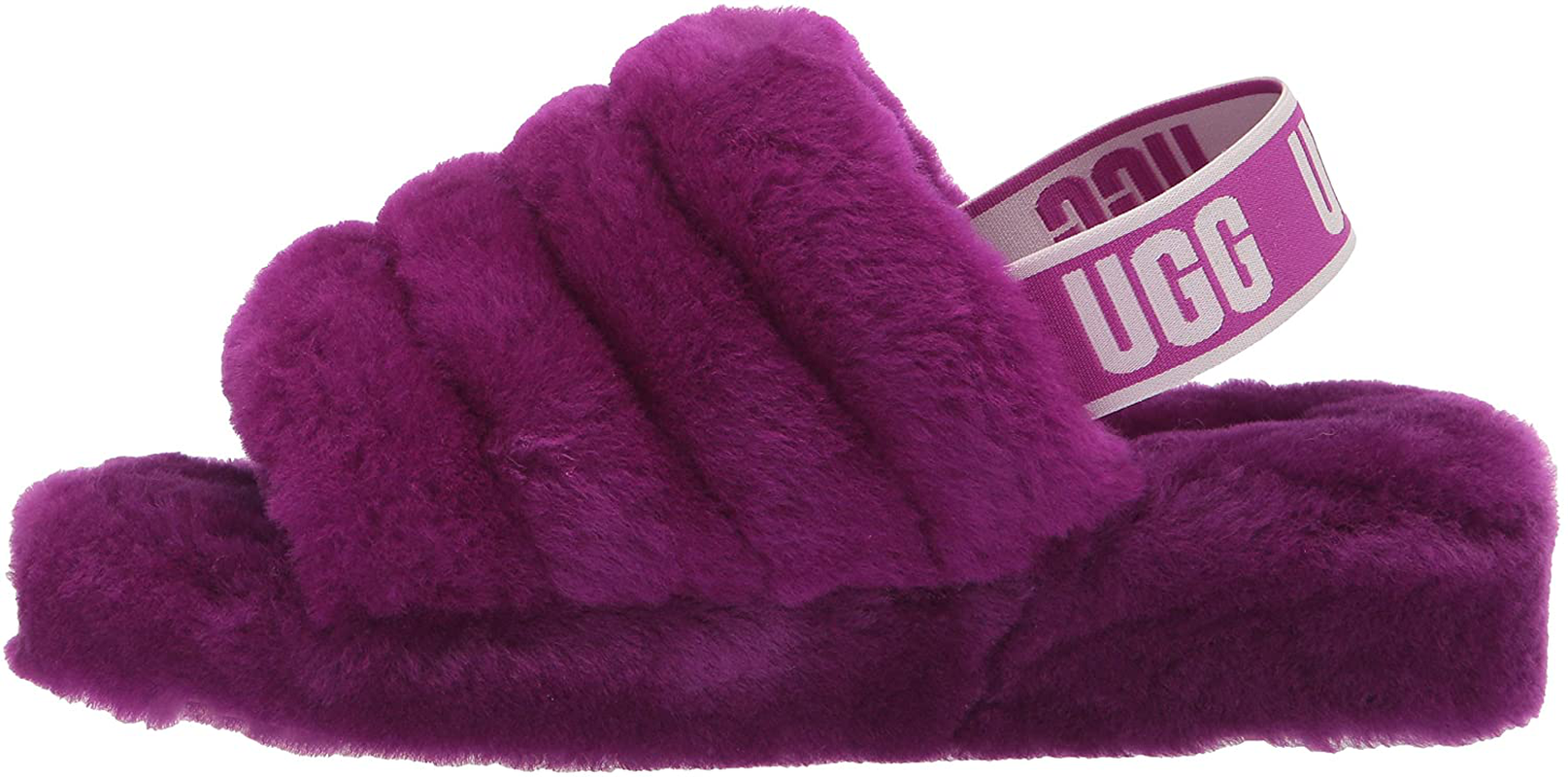 UGG Women's Fluff Yeah Slide Slipper Arts & Entertainment > Party & Celebration > Gift Giving UGG   