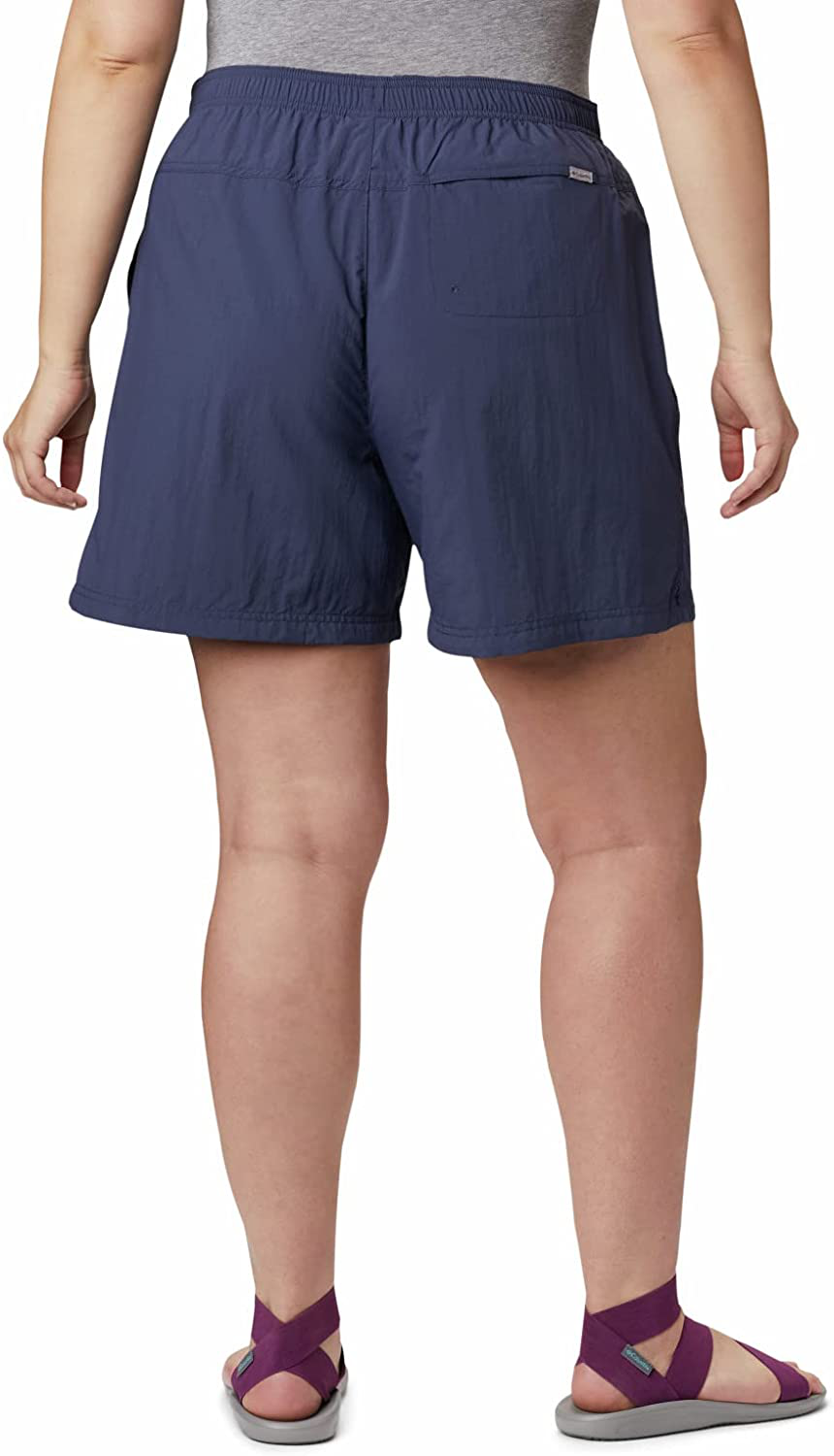 Columbia Women'S Sandy River Short, Breathable, Sun Protection Apparel & Accessories > Clothing > Shorts Kylie Max   