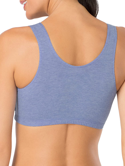 Fruit of the Loom Women'S Built up Tank Style Sports Bra Apparel & Accessories > Clothing > Underwear & Socks > Bras Kylie Max   