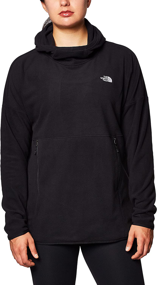 The North Face Women'S TKA Glacier Pullover Hoodie Sweatshirt Apparel & Accessories > Clothing > Activewear Kylie Max   