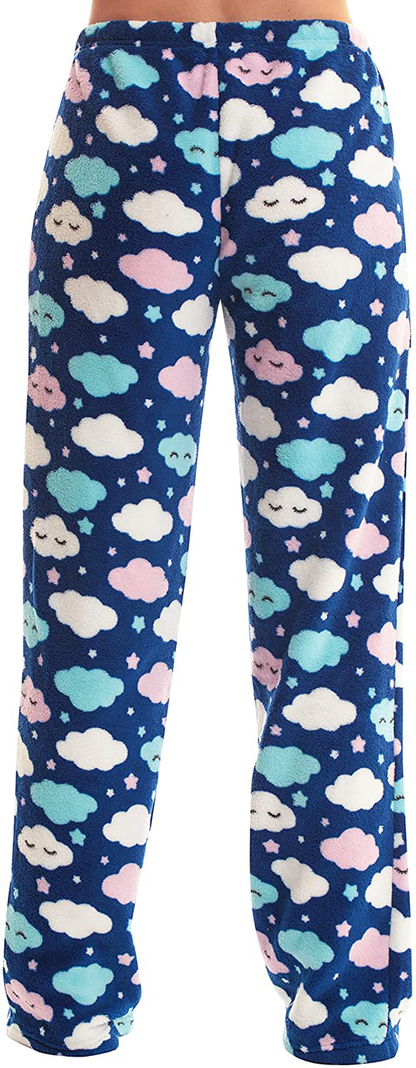 Just Love Women'S Plush Pajama Pants - Petite to plus Size Pajamas Apparel & Accessories > Clothing > Sleepwear & Loungewear > Pajamas Kylie Max   