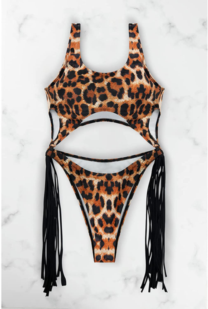 Sovoyontee Women'S Sexy One Piece Swimsuits Bikini Bathing Suit Apparel & Accessories > Clothing > Swimwear Kylie Max   