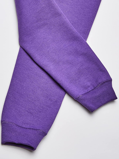 Hanes Girls' Comfortsoft Ecosmart Jogger Pants Apparel & Accessories > Clothing > Activewear Kylie Max   
