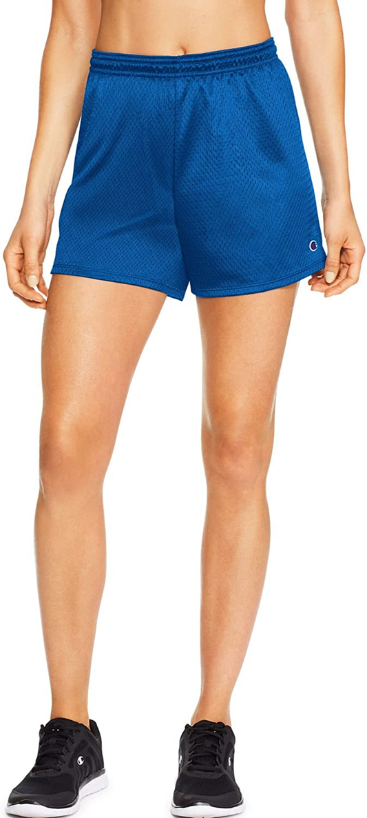 Champion Women'S Mesh Short Apparel & Accessories > Clothing > Shorts Kylie Max   