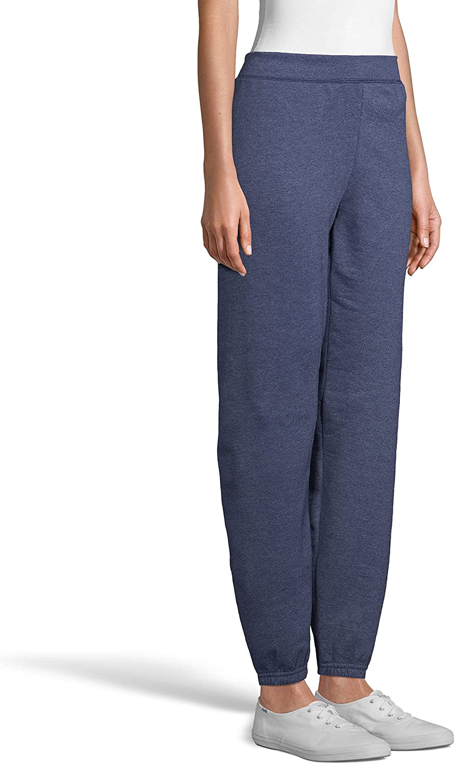 Hanes Women'S Ecosmart Cinched Cuff Sweatpants Apparel & Accessories > Clothing > Activewear Kylie Max   