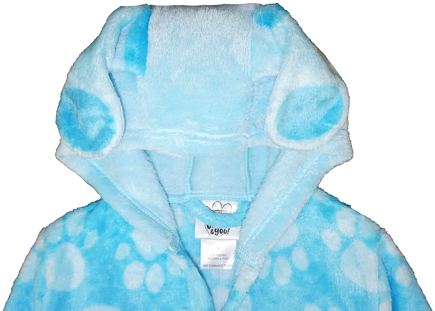 Nickelodeon Boys & Girls Robes and Sleepwear Collection Apparel & Accessories > Clothing > Sleepwear & Loungewear > Robes Kylie Max   