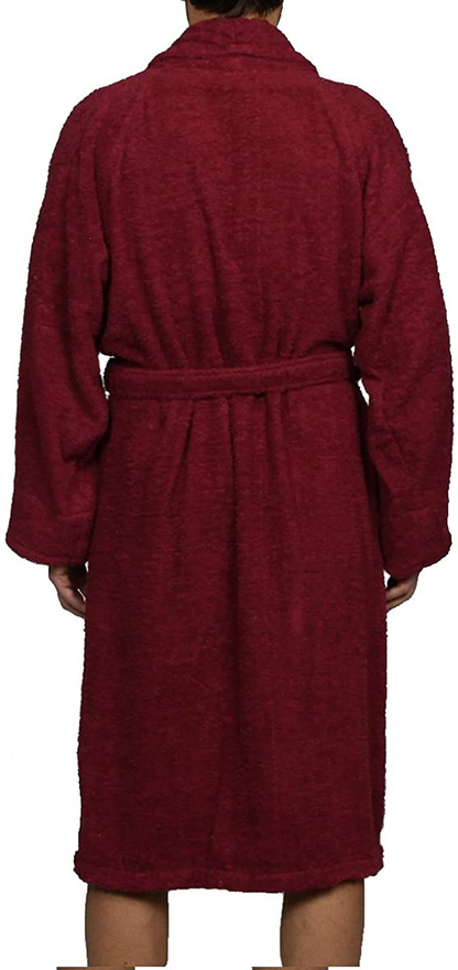 SUPERIOR Womens Bath Robe Apparel & Accessories > Clothing > Sleepwear & Loungewear > Robes Kylie Max   