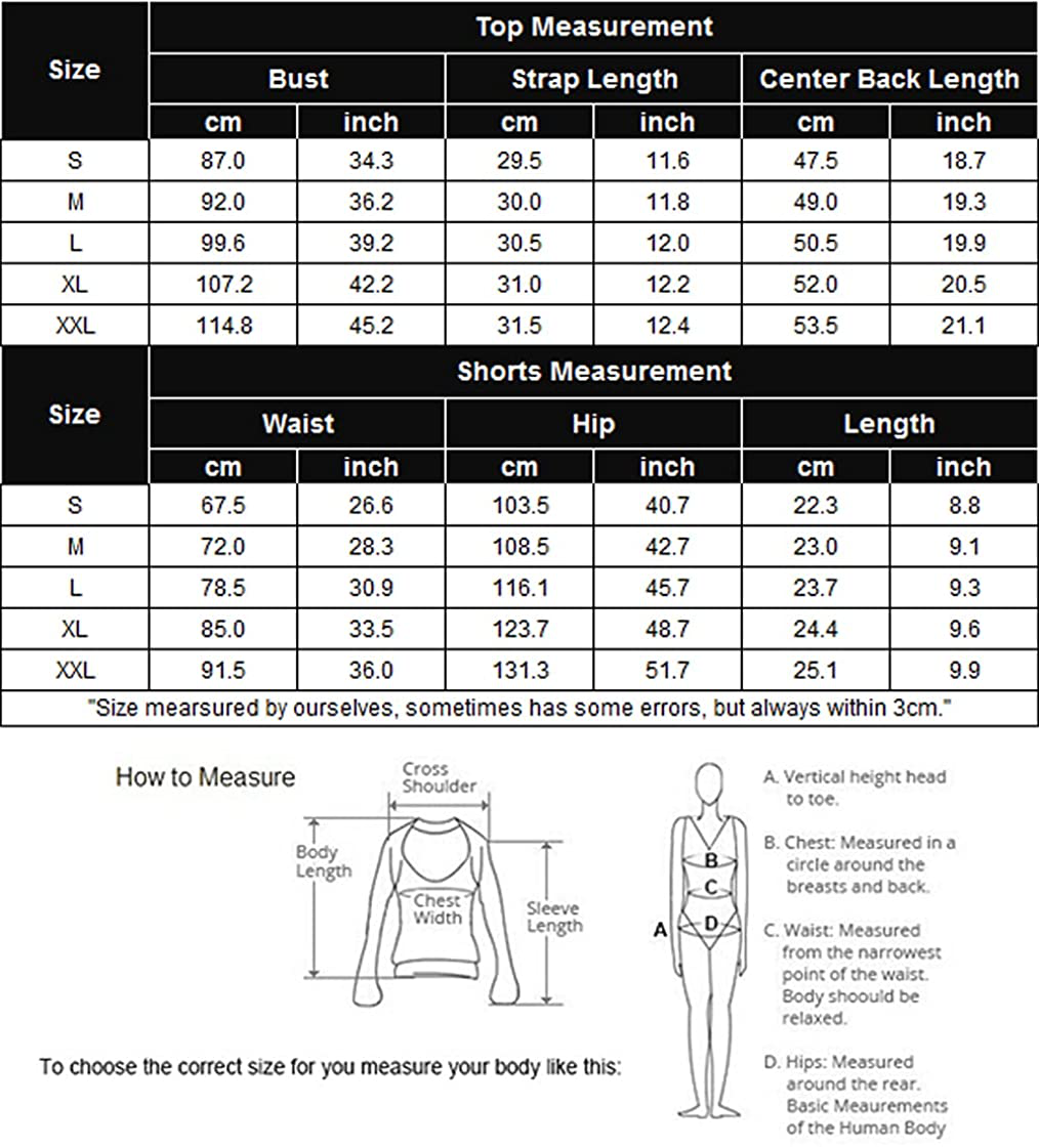 Ekouaer Sleepwear Womens Sexy Lingerie Silk Pajamas Cami Shorts Set Satin Pjs Lace Nightwear Apparel & Accessories > Clothing > Sleepwear & Loungewear Kylie Max   