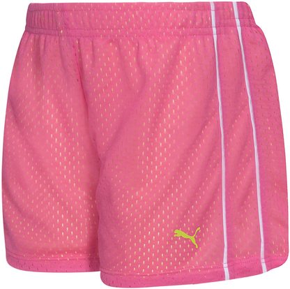 PUMA Girls' Active Short Apparel & Accessories > Clothing > Shorts Kylie Max   
