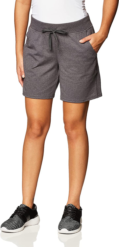 Hanes Women'S Jersey Short Apparel & Accessories > Clothing > Shorts Kylie Max   