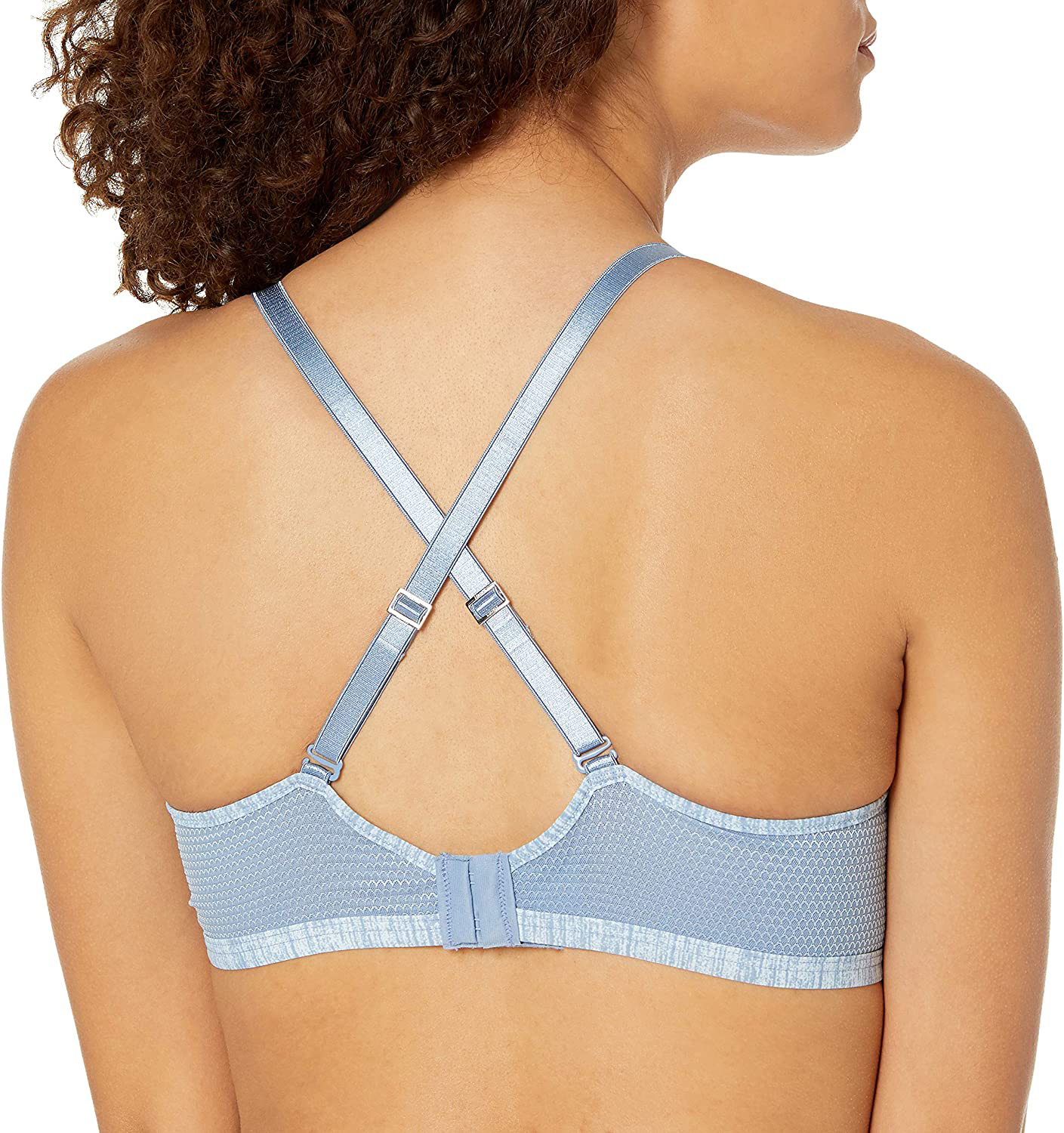 Hanes Women'S Oh so Light Foam Comfortflex Fit Wirefree Bra MHG521 Apparel & Accessories > Clothing > Underwear & Socks > Bras Kylie Max   