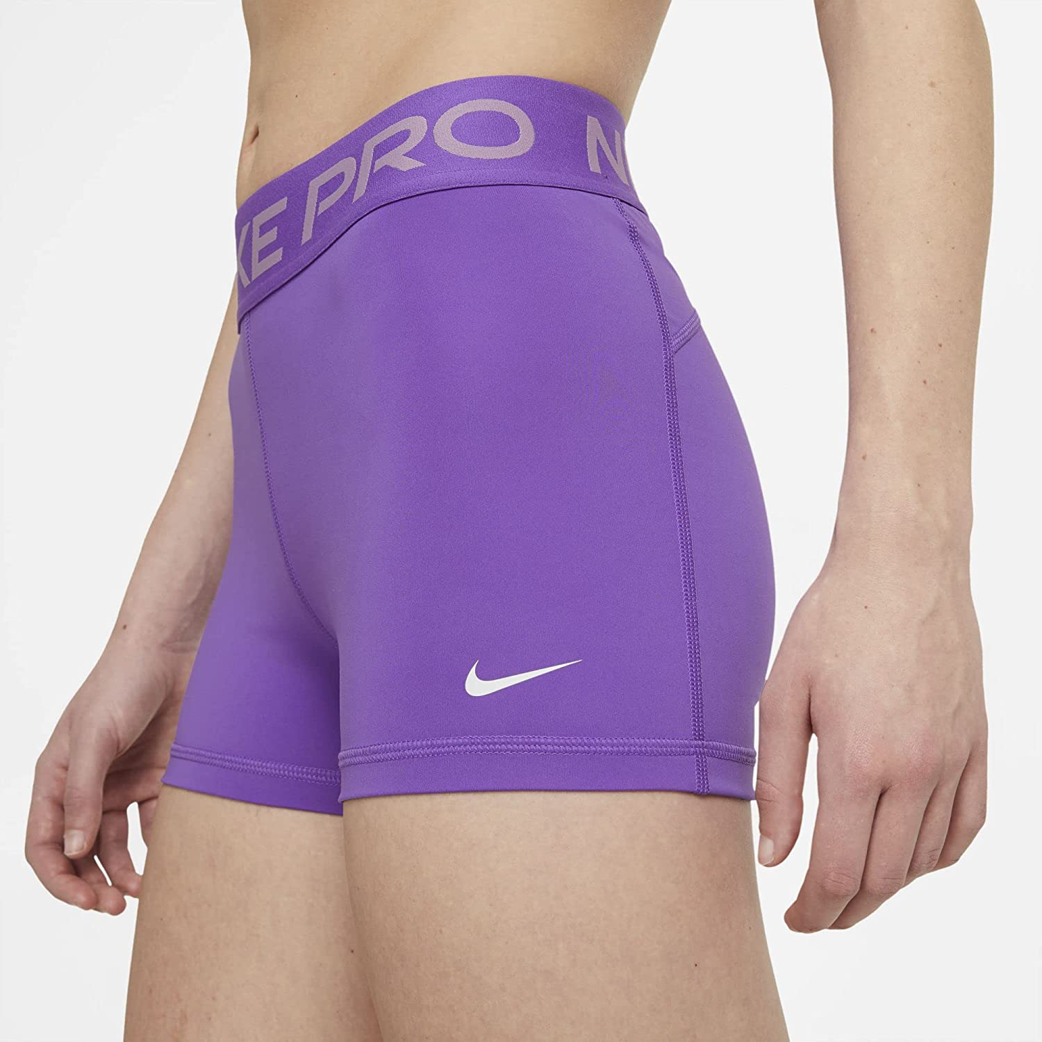Nike Womens Pro 365 3" Shorts Apparel & Accessories > Clothing > Shorts Kylie Max   