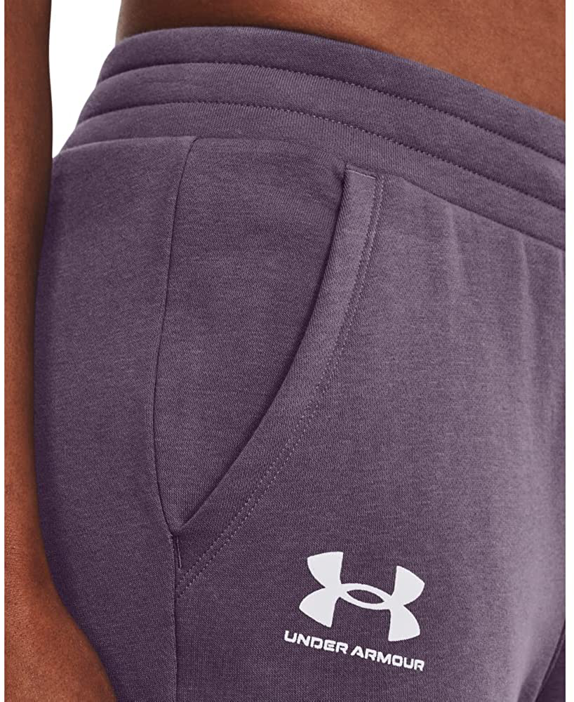 Under Armour Women'S Rival Fleece Joggers Apparel & Accessories > Clothing > Activewear Kylie Max   