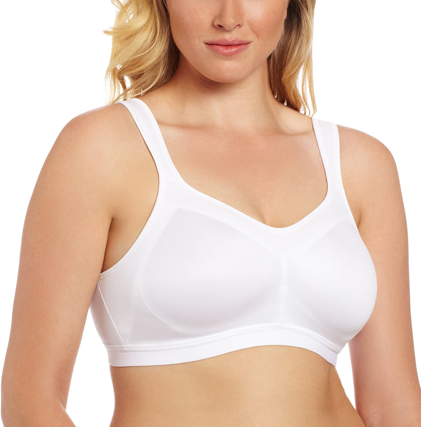 Playtex Women'S 18 Hour Active Lifestyle Full Coverage Bra #4159 Apparel & Accessories > Clothing > Underwear & Socks > Bras Kylie Max   