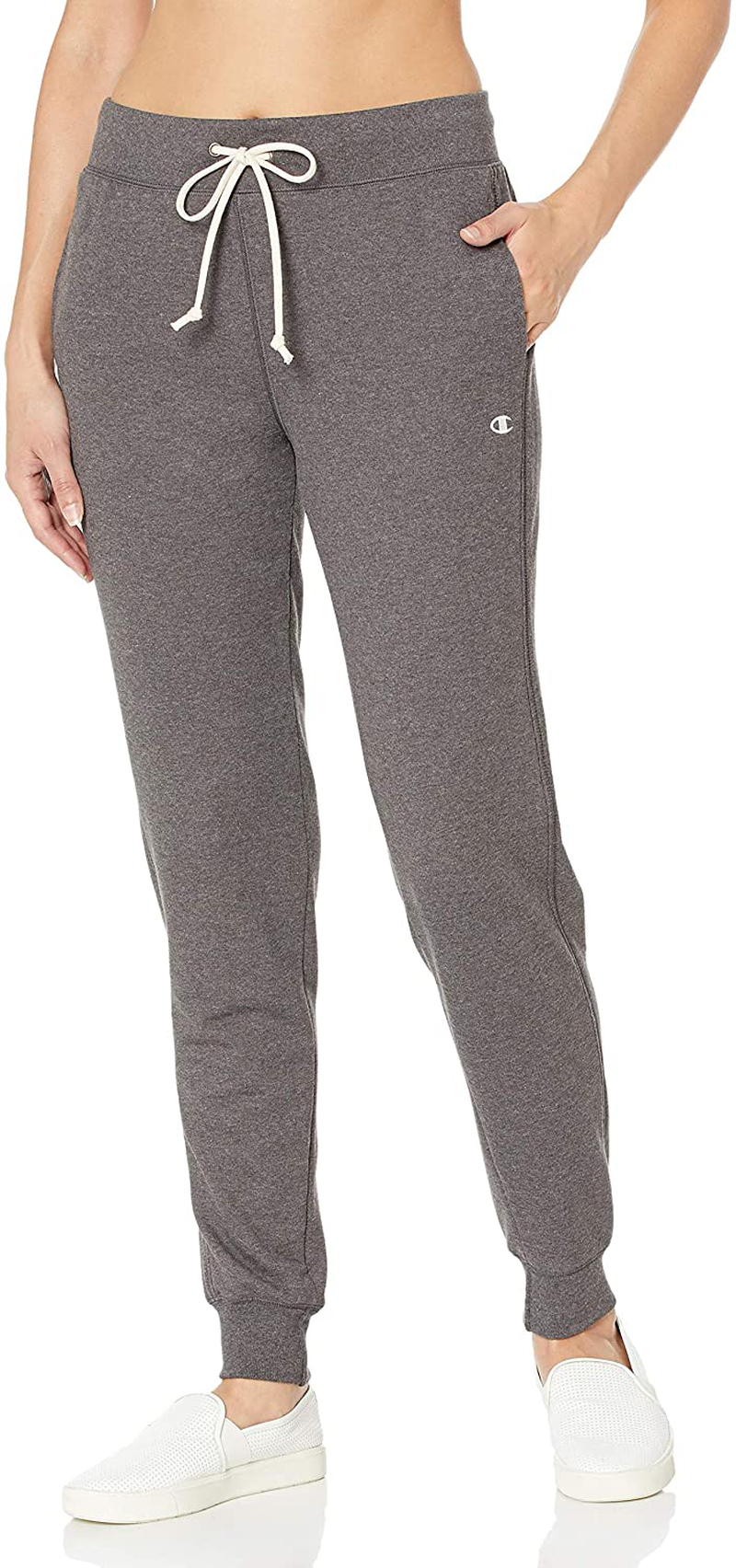 Champion Women'S French Terry Jogger Apparel & Accessories > Clothing > Activewear Kylie Max   