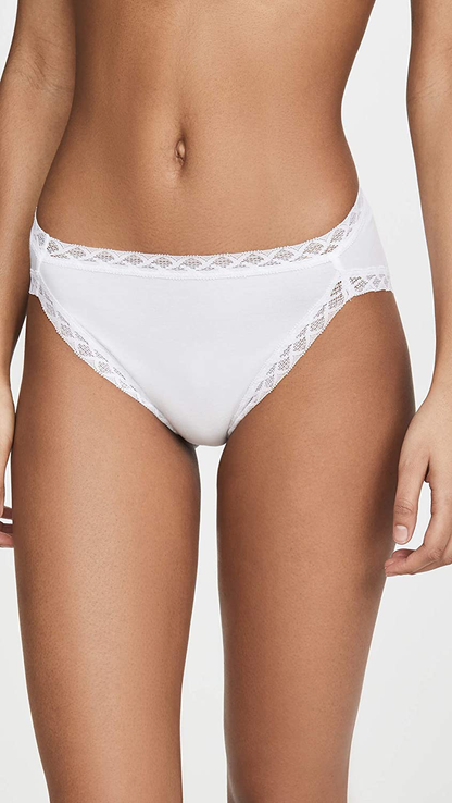 Natori Womens Bliss French Cut Panty  Natori   