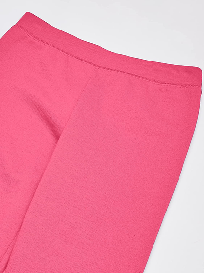 Hanes Girls' Comfortsoft Ecosmart Jogger Pants Apparel & Accessories > Clothing > Activewear Kylie Max   