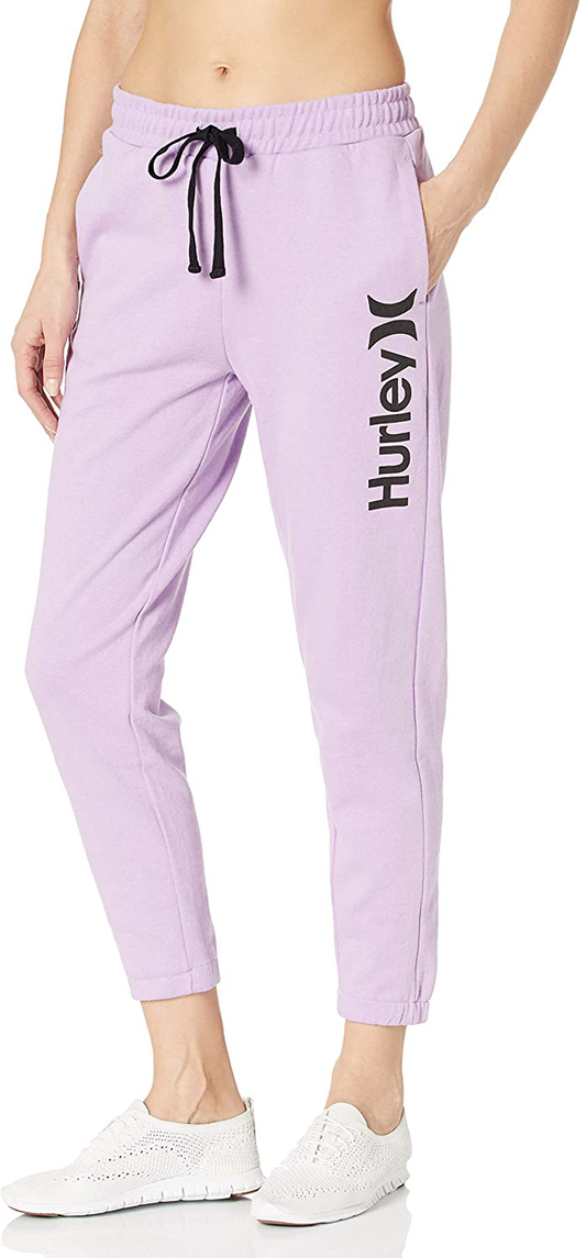 Hurley Women'S One & Only Fleece Jogger Sweatpants Apparel & Accessories > Clothing > Activewear Kylie Max   