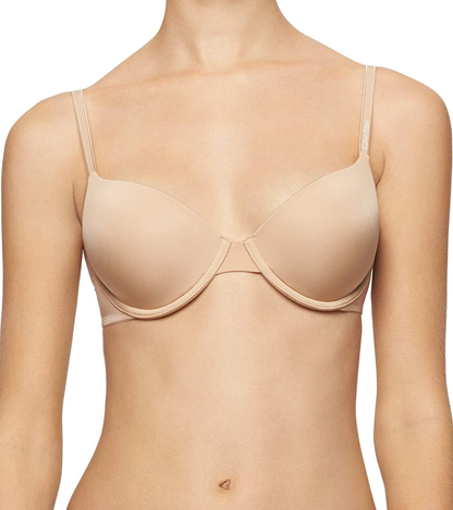 Calvin Klein Women's Constant Push Up Plunge Bra Apparel & Accessories > Clothing > Underwear & Socks > Bras Calvin Klein Bare 32B 