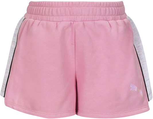 PUMA Girls' Active Short Apparel & Accessories > Clothing > Shorts Kylie Max   