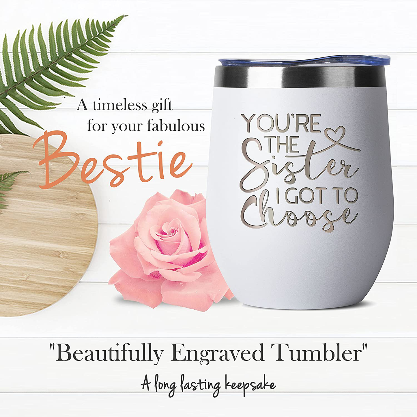 Best Friend Birthday Gifts for Women - Friend Gifts for Women - Fun Bff Gifts for Her Unique Spa Box - Cute Bday Basket for Female Bestie - Long Distance Friendship Gifts for Woman Bestfriend Birthday Arts & Entertainment > Party & Celebration > Gift Giving Sodilly   
