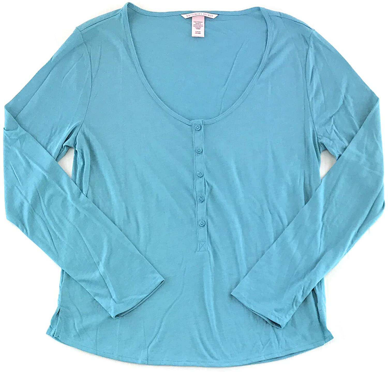 Victoria'S Secret Pajama Top Sleep T-Shirt Apparel & Accessories > Clothing > Sleepwear & Loungewear > Pajamas Kylie Max   