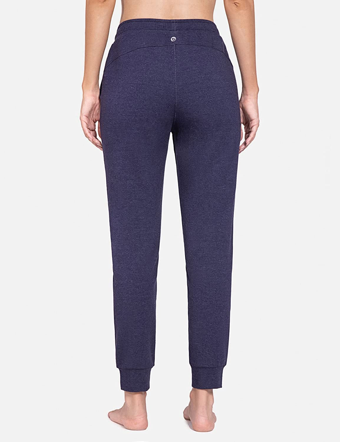 BALEAF Women'S Sweatpants Joggers Cotton Yoga Lounge Sweat Pants Casual Running Tapered Pants with Pockets Apparel & Accessories > Clothing > Activewear Kylie Max   