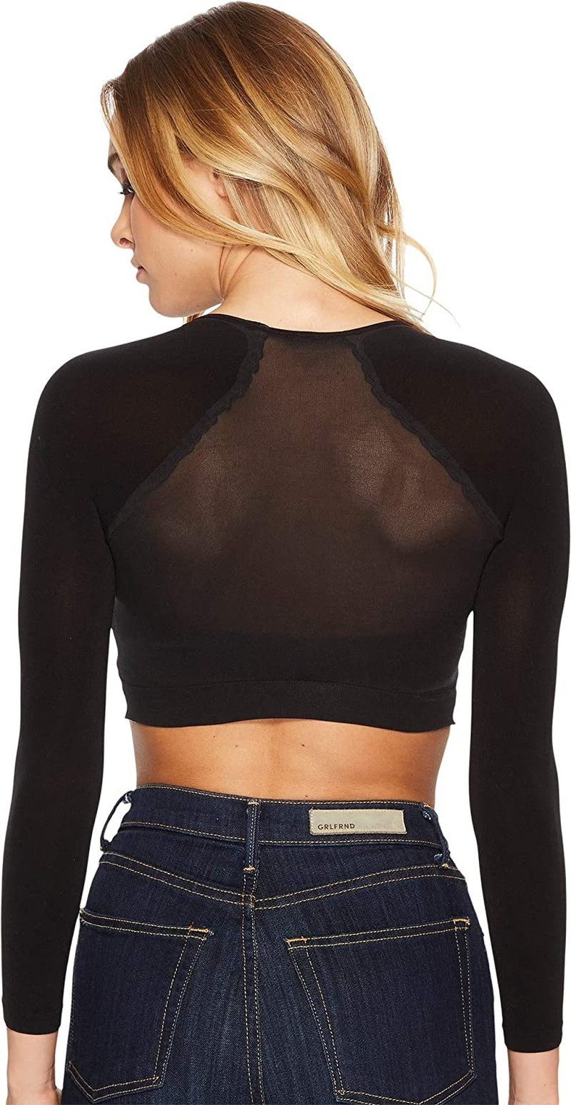 SPANX Women'S Arm Tights Long Compression Sleeve Layering Piece Apparel & Accessories > Clothing > Underwear & Socks > Shapewear SPANX   