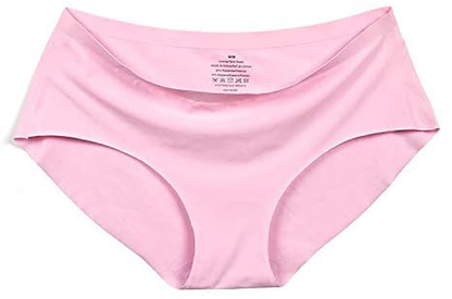 Women'S No Show Hiphugger Panties Pack of 6 Apparel & Accessories > Clothing > Underwear & Socks > Underwear Alruy   