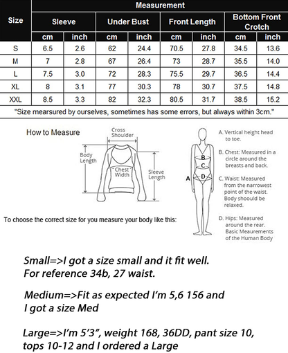 Avidlove Women Teddy Lingerie One Piece Babydoll Snap Crotch Lingerie Mini Bodysuit Apparel & Accessories > Clothing > Underwear & Socks > Lingerie Avidlove   