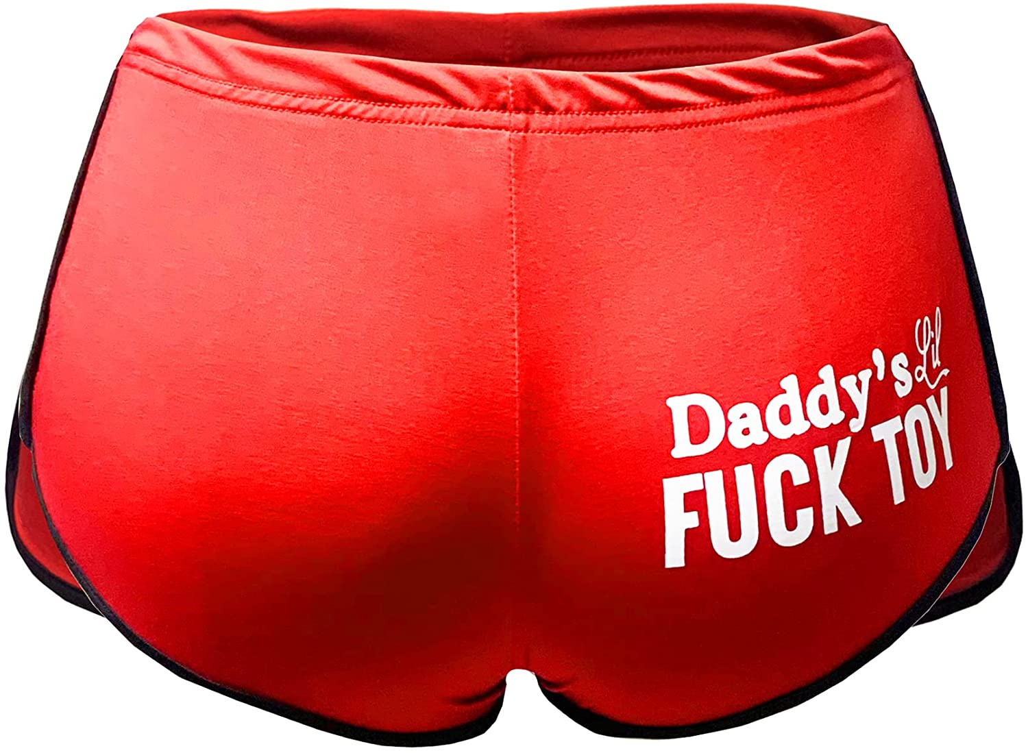 Women Regular & plus Size Yoga Booty Shorts Sexy Printed Sports Hot Pants Briefs Apparel & Accessories > Clothing > Underwear & Socks > Underwear JOINFUN   