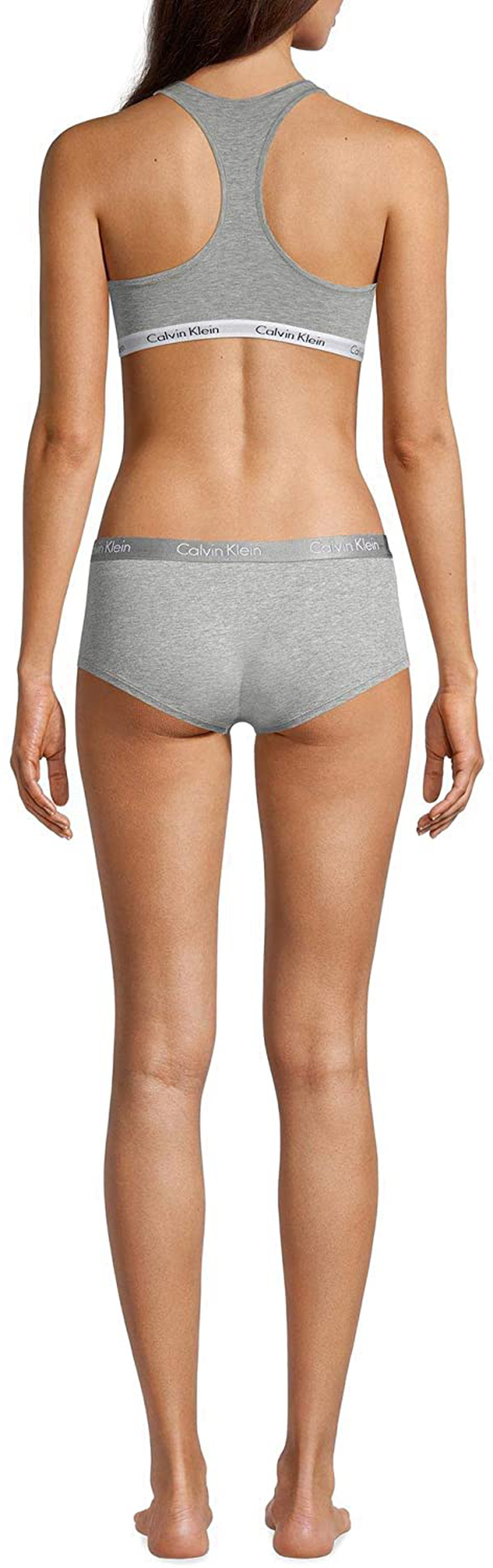 Calvin Klein Women'S Carousel Logo Bralette Apparel & Accessories > Clothing > Underwear & Socks > Bras Kylie Max   