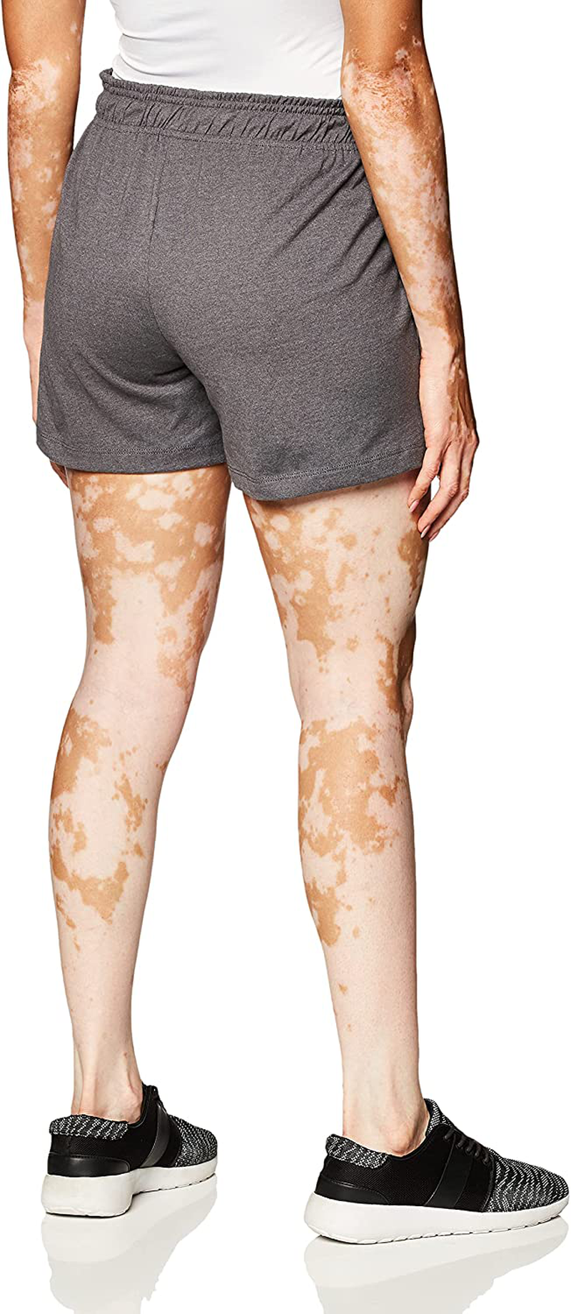 Champion Women'S 5" Cotton Jersey Shorts Apparel & Accessories > Clothing > Shorts Kylie Max   