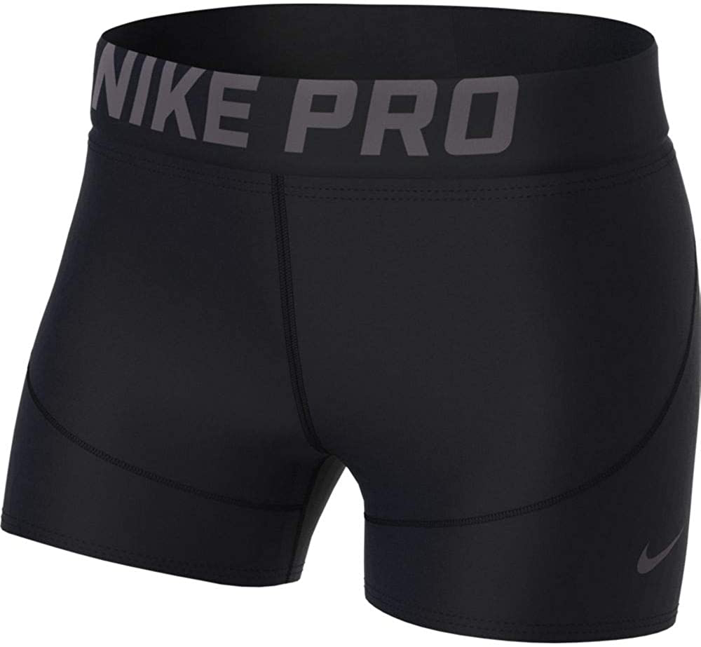 Nike Women'S Pro 3In Training Shorts Apparel & Accessories > Clothing > Shorts Kylie Max   