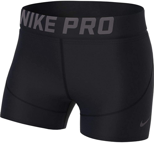 Nike Women'S Pro 3In Training Shorts Apparel & Accessories > Clothing > Shorts Kylie Max   