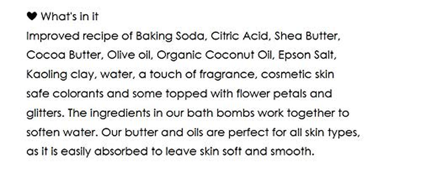 LifeAround2Angels Bath Bombs Gift Set 12 USA made Fizzies, Shea & Coco Butter Dry Skin Moisturize, Perfect for Bubble & Spa Bath. Handmade Birthday Mothers day Gifts idea For Her/Him, wife, girlfriend Arts & Entertainment > Party & Celebration > Gift Giving Lifearound2angels   