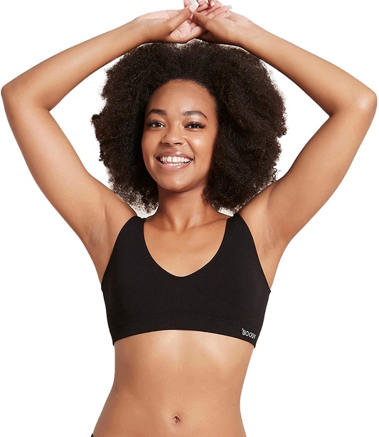 Boody Body Ecowear Women'S Shaper Bra - Bamboo Viscose - No Wires, Light Support Apparel & Accessories > Clothing > Underwear & Socks > Bras Kylie Max   