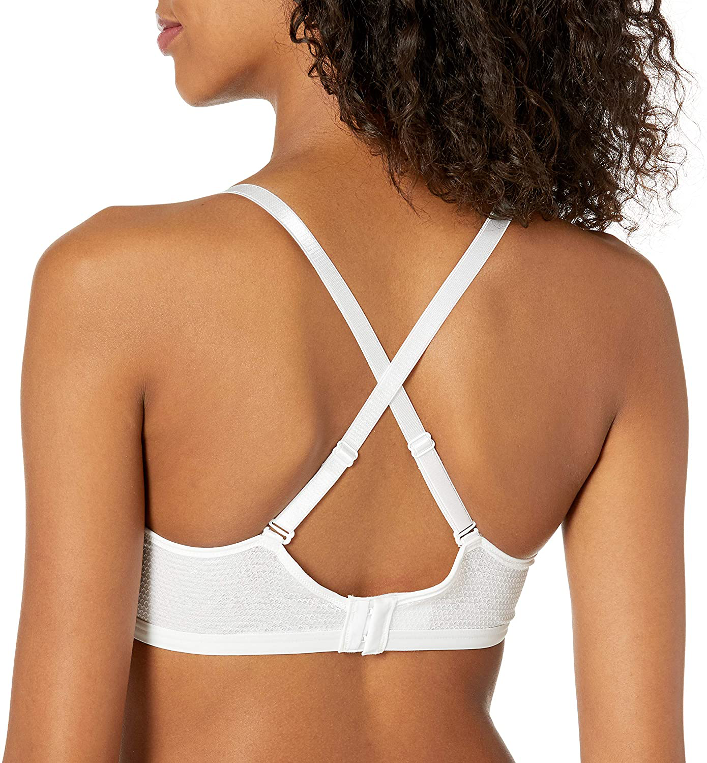 Hanes Women'S Oh so Light Foam Comfortflex Fit Wirefree Bra MHG521 Apparel & Accessories > Clothing > Underwear & Socks > Bras Kylie Max   